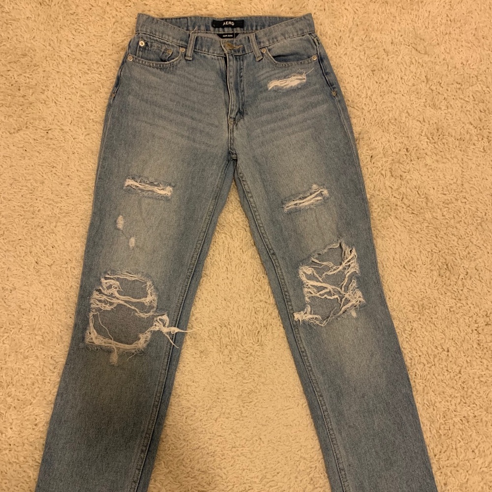 Mom Jeans